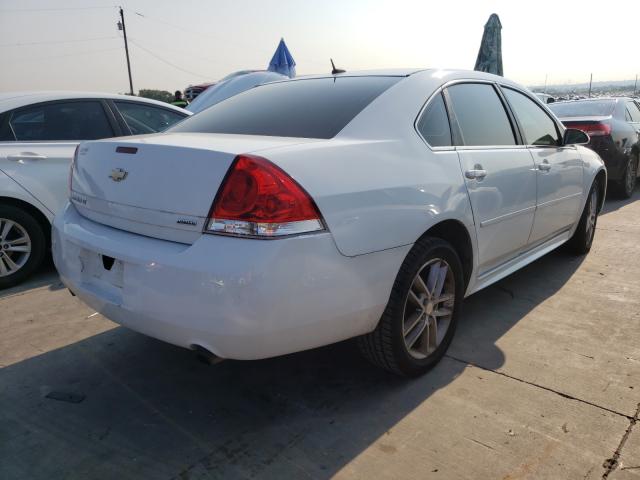 Photo 3 VIN: 2G1WB5E31E1188309 - CHEVROLET IMPALA 