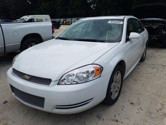 Photo 1 VIN: 2G1WB5E31F1116642 - CHEVROLET IMPALA LIM 