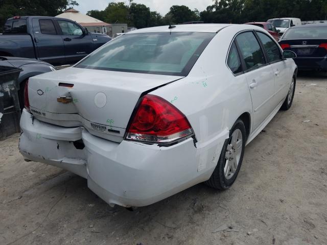 Photo 3 VIN: 2G1WB5E31F1116642 - CHEVROLET IMPALA LIM 