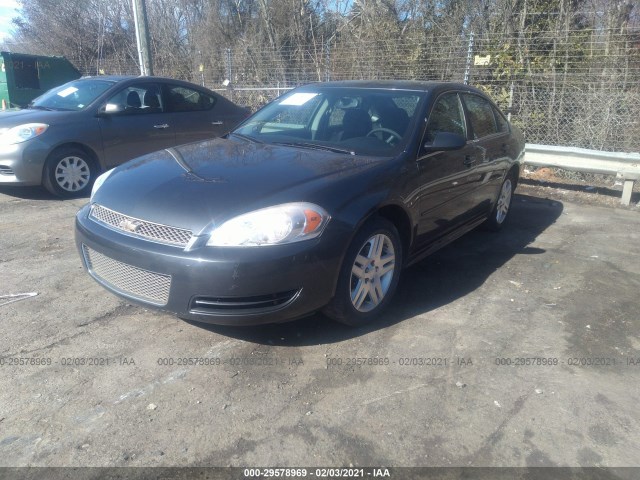 Photo 1 VIN: 2G1WB5E31F1121243 - CHEVROLET IMPALA LIMITED 