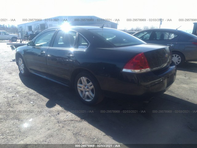 Photo 2 VIN: 2G1WB5E31F1121243 - CHEVROLET IMPALA LIMITED 