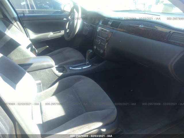 Photo 4 VIN: 2G1WB5E31F1121243 - CHEVROLET IMPALA LIMITED 