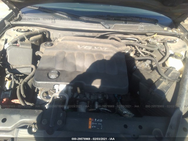 Photo 9 VIN: 2G1WB5E31F1121243 - CHEVROLET IMPALA LIMITED 