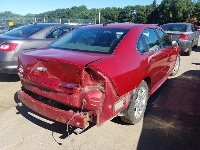 Photo 3 VIN: 2G1WB5E31F1122716 - CHEVROLET IMPALA LIM 