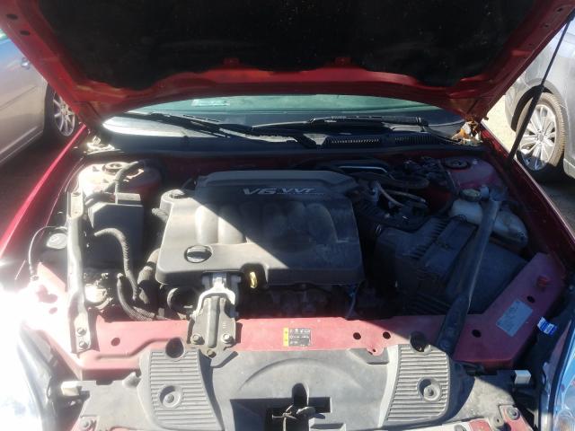 Photo 6 VIN: 2G1WB5E31F1122716 - CHEVROLET IMPALA LIM 