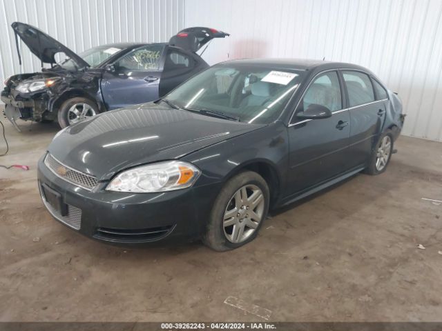 Photo 1 VIN: 2G1WB5E31F1125163 - CHEVROLET IMPALA LIMITED 