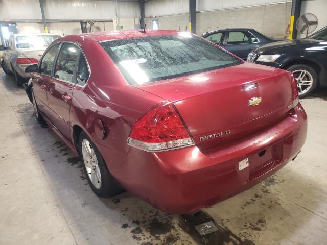 Photo 2 VIN: 2G1WB5E31F1133120 - CHEVROLET IMPALA LIM 