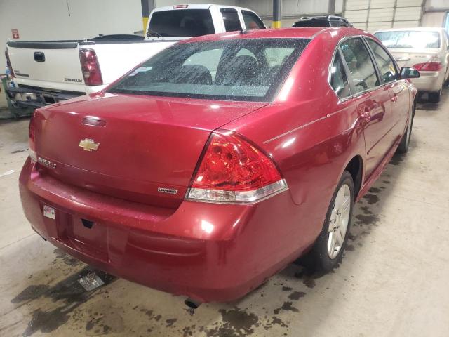 Photo 3 VIN: 2G1WB5E31F1133120 - CHEVROLET IMPALA LIM 