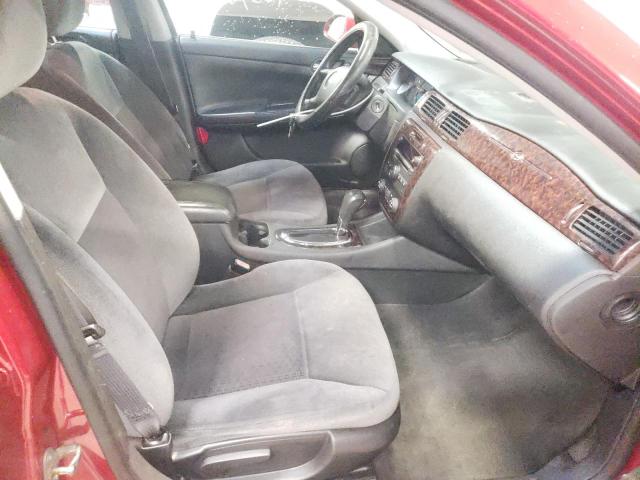 Photo 4 VIN: 2G1WB5E31F1133120 - CHEVROLET IMPALA LIM 