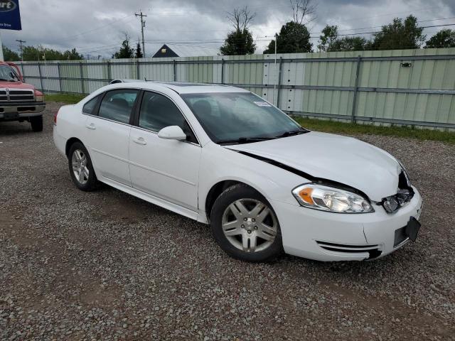 Photo 3 VIN: 2G1WB5E31F1137703 - CHEVROLET IMPALA LIM 