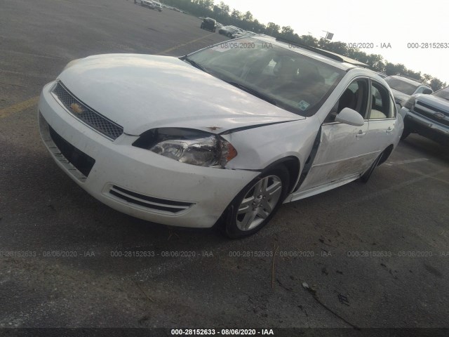 Photo 1 VIN: 2G1WB5E31F1138107 - CHEVROLET IMPALA LIMITED 