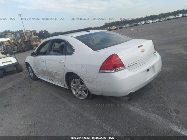 Photo 2 VIN: 2G1WB5E31F1138107 - CHEVROLET IMPALA LIMITED 