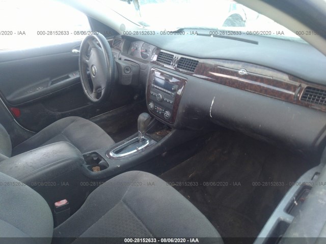 Photo 4 VIN: 2G1WB5E31F1138107 - CHEVROLET IMPALA LIMITED 