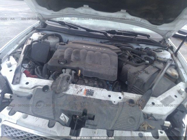 Photo 9 VIN: 2G1WB5E31F1138107 - CHEVROLET IMPALA LIMITED 