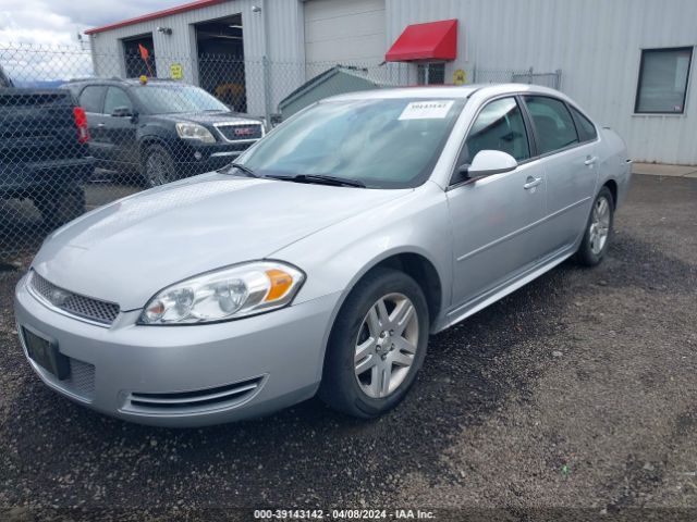 Photo 1 VIN: 2G1WB5E31F1141752 - CHEVROLET IMPALA LIMITED 