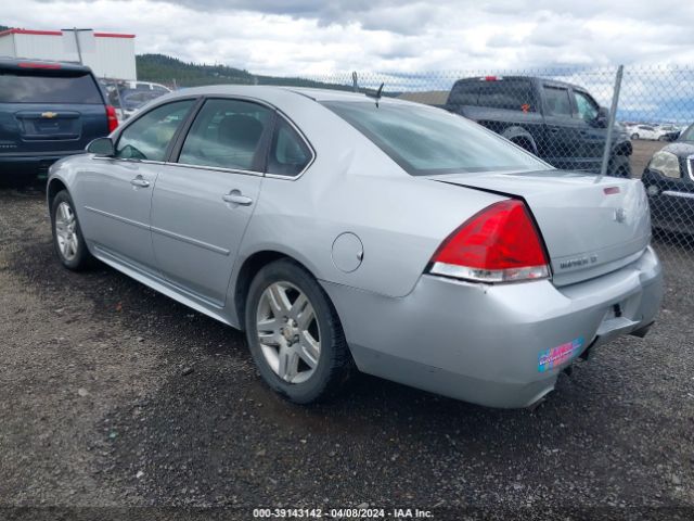 Photo 2 VIN: 2G1WB5E31F1141752 - CHEVROLET IMPALA LIMITED 