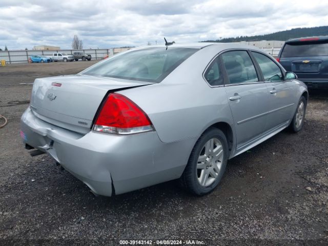 Photo 3 VIN: 2G1WB5E31F1141752 - CHEVROLET IMPALA LIMITED 