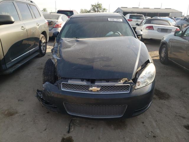 Photo 4 VIN: 2G1WB5E31F1144862 - CHEVROLET IMPALA LIM 