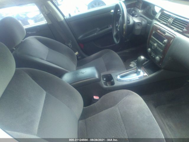 Photo 4 VIN: 2G1WB5E31F1151438 - CHEVROLET IMPALA LIMITED 