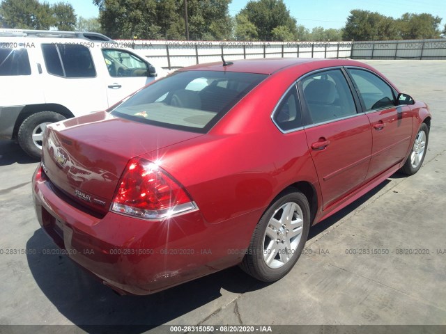 Photo 3 VIN: 2G1WB5E31F1152296 - CHEVROLET IMPALA LIMITED 