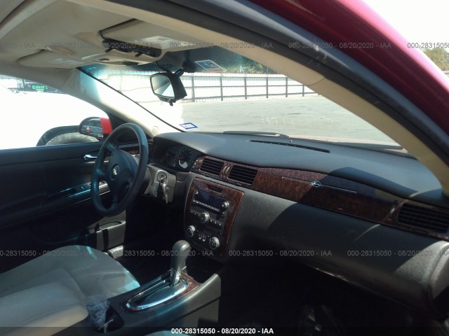 Photo 4 VIN: 2G1WB5E31F1152296 - CHEVROLET IMPALA LIMITED 