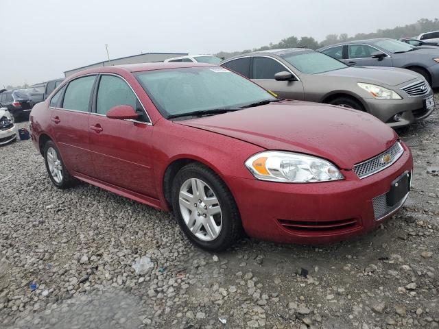 Photo 3 VIN: 2G1WB5E31F1152573 - CHEVROLET IMPALA LIM 