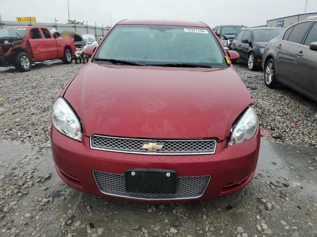 Photo 4 VIN: 2G1WB5E31F1152573 - CHEVROLET IMPALA LIM 