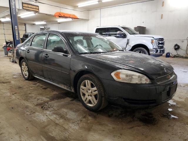 Photo 3 VIN: 2G1WB5E31F1163394 - CHEVROLET IMPALA LIM 