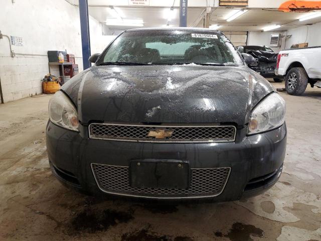 Photo 4 VIN: 2G1WB5E31F1163394 - CHEVROLET IMPALA LIM 