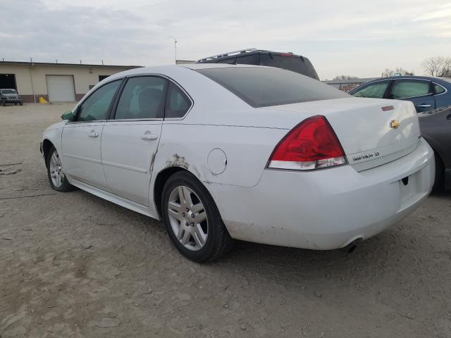 Photo 2 VIN: 2G1WB5E31G1103892 - CHEVROLET IMPALA LIM 