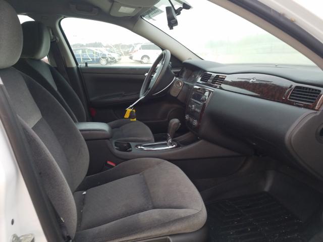 Photo 4 VIN: 2G1WB5E31G1103892 - CHEVROLET IMPALA LIM 