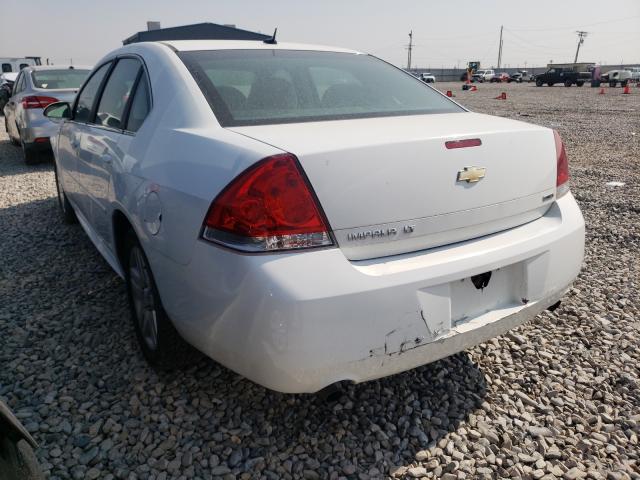 Photo 2 VIN: 2G1WB5E31G1104315 - CHEVROLET IMPALA LIMITED 