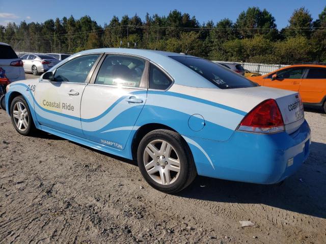 Photo 1 VIN: 2G1WB5E31G1104797 - CHEVROLET IMPALA 