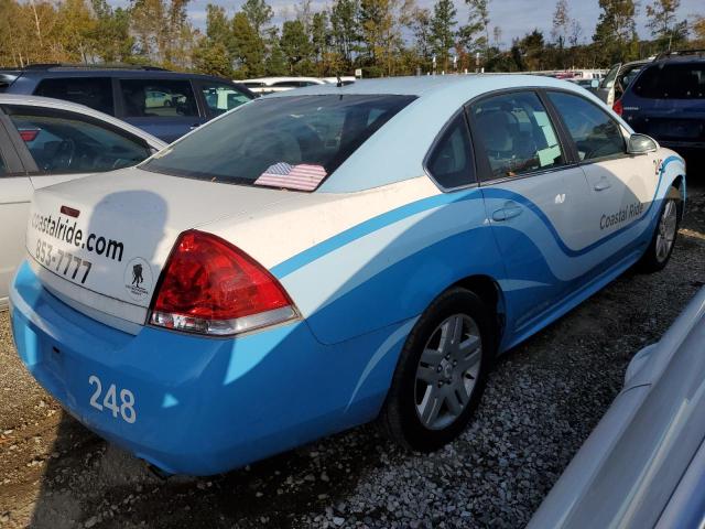 Photo 2 VIN: 2G1WB5E31G1104797 - CHEVROLET IMPALA 