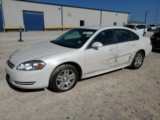 Photo 0 VIN: 2G1WB5E31G1105707 - CHEVROLET IMPALA LIM 