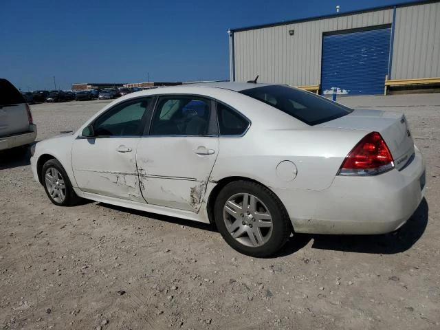 Photo 1 VIN: 2G1WB5E31G1105707 - CHEVROLET IMPALA LIM 