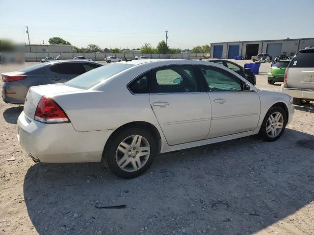 Photo 2 VIN: 2G1WB5E31G1105707 - CHEVROLET IMPALA LIM 