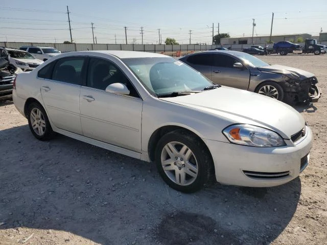 Photo 3 VIN: 2G1WB5E31G1105707 - CHEVROLET IMPALA LIM 