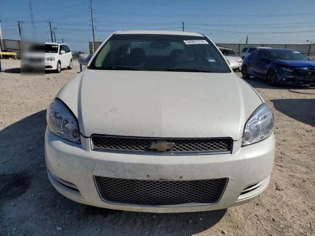 Photo 4 VIN: 2G1WB5E31G1105707 - CHEVROLET IMPALA LIM 