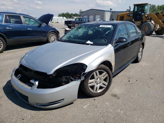 Photo 1 VIN: 2G1WB5E31G1106226 - CHEVROLET IMPALA LIM 