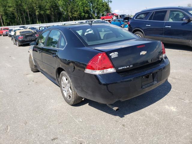 Photo 2 VIN: 2G1WB5E31G1106226 - CHEVROLET IMPALA LIM 