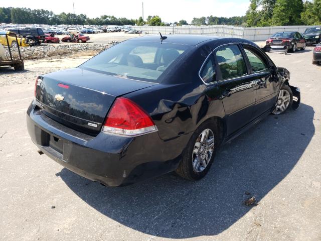 Photo 3 VIN: 2G1WB5E31G1106226 - CHEVROLET IMPALA LIM 