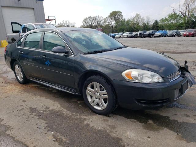 Photo 3 VIN: 2G1WB5E31G1107277 - CHEVROLET IMPALA 