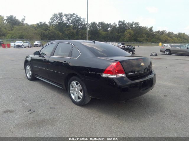 Photo 2 VIN: 2G1WB5E31G1108185 - CHEVROLET IMPALA LIMITED 