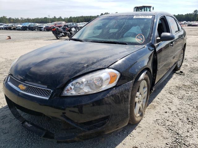 Photo 1 VIN: 2G1WB5E31G1108297 - CHEVROLET IMPALA LIM 