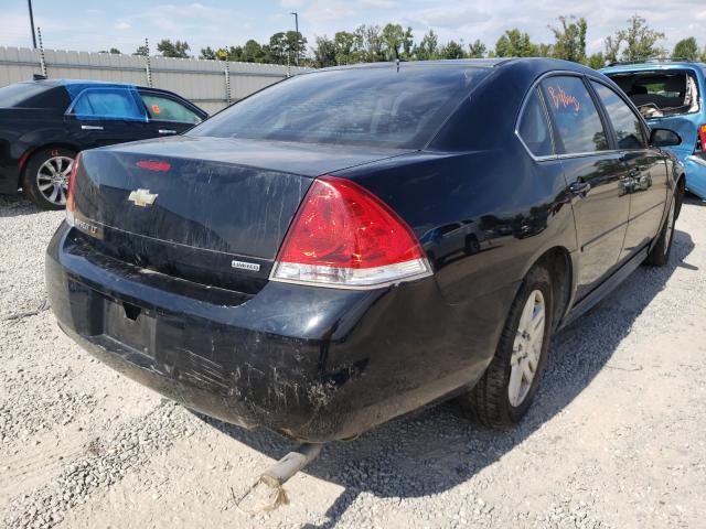 Photo 3 VIN: 2G1WB5E31G1108297 - CHEVROLET IMPALA LIM 