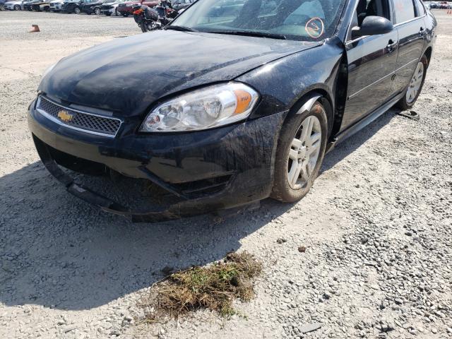 Photo 8 VIN: 2G1WB5E31G1108297 - CHEVROLET IMPALA LIM 