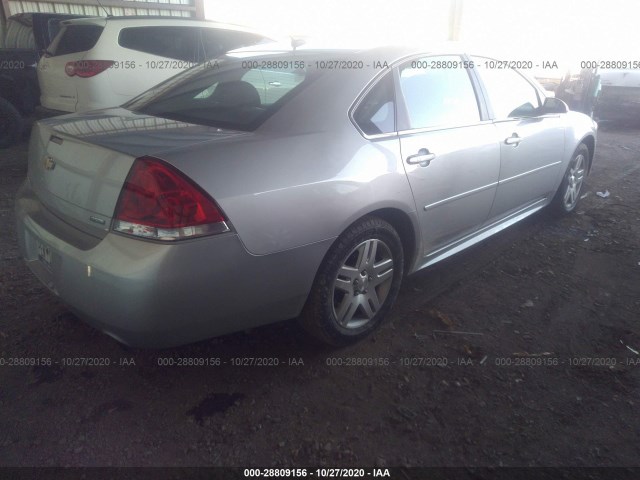 Photo 3 VIN: 2G1WB5E31G1125701 - CHEVROLET IMPALA LIMITED 