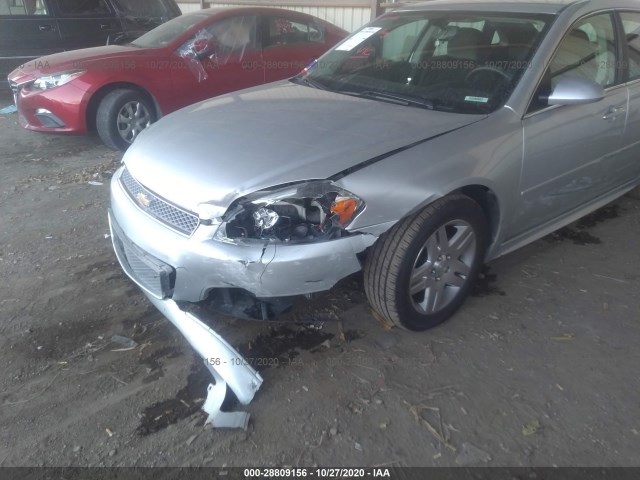 Photo 5 VIN: 2G1WB5E31G1125701 - CHEVROLET IMPALA LIMITED 