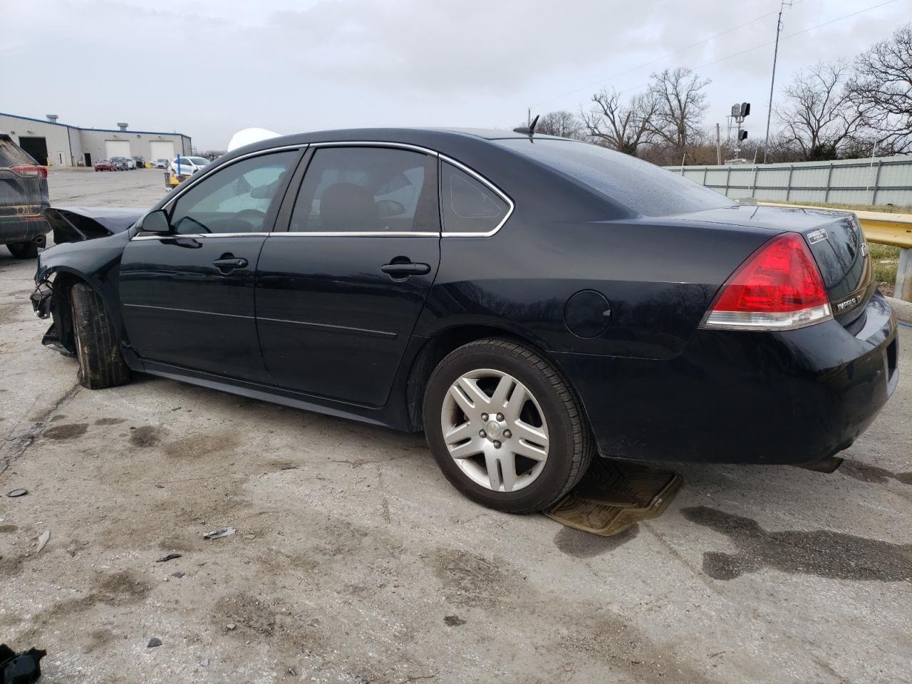 Photo 1 VIN: 2G1WB5E31G1133135 - CHEVROLET IMPALA 